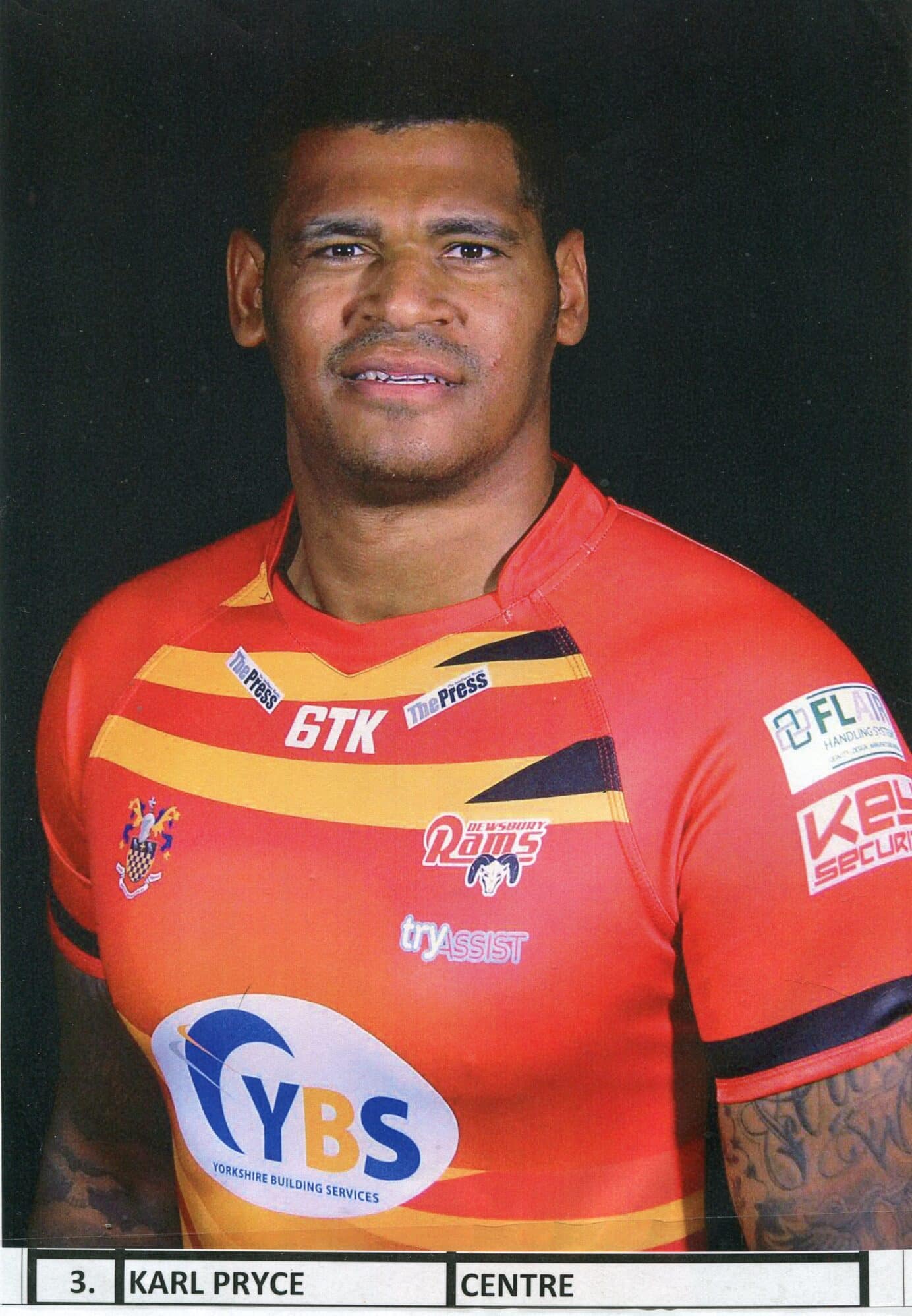Karl Pryce6